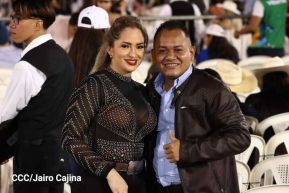 Concierto de Grupo Firme en Nicaragua