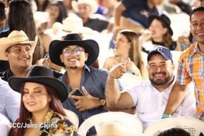 Concierto de Grupo Firme en Nicaragua