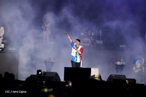 Concierto de Grupo Firme en Nicaragua