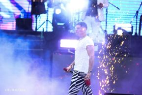 Concierto de Grupo Firme en Nicaragua