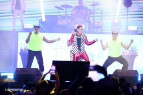 Concierto de Grupo Firme en Nicaragua