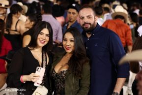 Concierto de Grupo Firme en Nicaragua