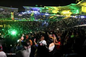 Concierto de Grupo Firme en Nicaragua