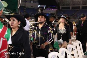 Concierto de Grupo Firme en Nicaragua