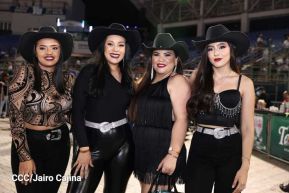 Concierto de Grupo Firme en Nicaragua