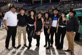 Concierto de Grupo Firme en Nicaragua
