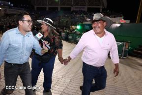 Concierto de Grupo Firme en Nicaragua