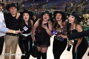 Concierto de Grupo Firme en Nicaragua