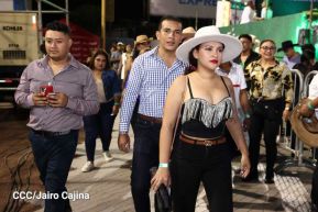 Concierto de Grupo Firme en Nicaragua