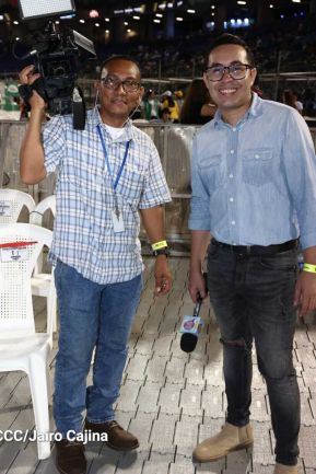 Concierto de Grupo Firme en Nicaragua