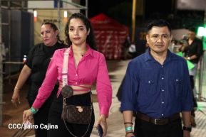 Concierto de Grupo Firme en Nicaragua