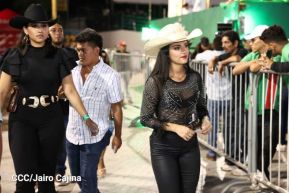 Concierto de Grupo Firme en Nicaragua