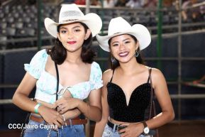 Concierto de Grupo Firme en Nicaragua