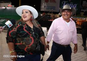 Concierto de Grupo Firme en Nicaragua