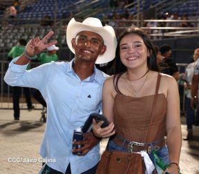 Concierto de Grupo Firme en Nicaragua