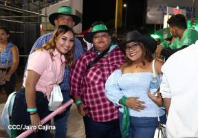 Concierto de Grupo Firme en Nicaragua