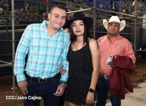 Concierto de Grupo Firme en Nicaragua