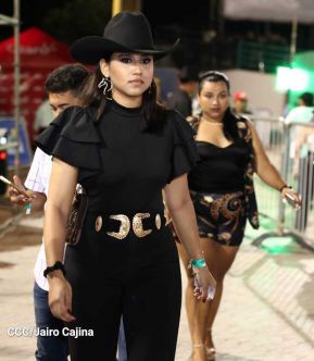 Concierto de Grupo Firme en Nicaragua