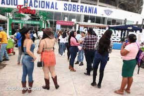 Concierto de Grupo Firme en Nicaragua