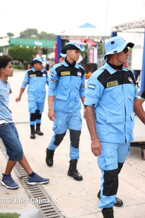 Concierto de Grupo Firme en Nicaragua