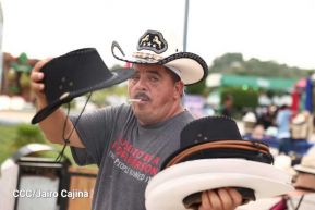 Concierto de Grupo Firme en Nicaragua