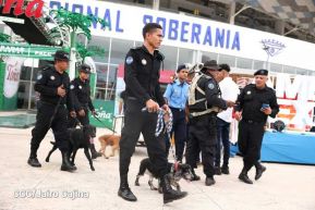 Concierto de Grupo Firme en Nicaragua