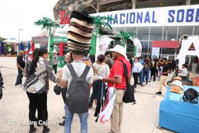 Concierto de Grupo Firme en Nicaragua