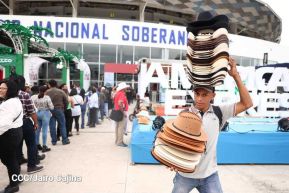 Concierto de Grupo Firme en Nicaragua