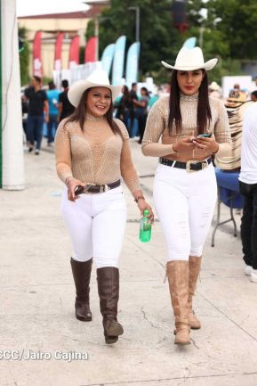 Concierto de Grupo Firme en Nicaragua