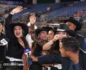 Concierto de Grupo Firme en Nicaragua