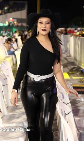 Concierto de Grupo Firme en Nicaragua