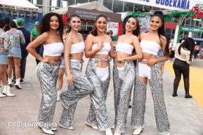 Concierto de Grupo Firme en Nicaragua