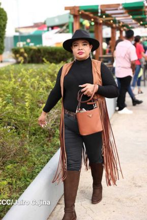 Concierto de Grupo Firme en Nicaragua