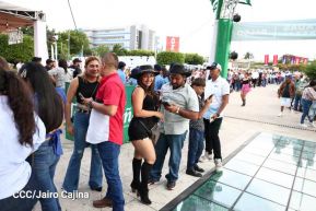 Concierto de Grupo Firme en Nicaragua