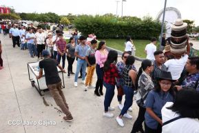 Concierto de Grupo Firme en Nicaragua