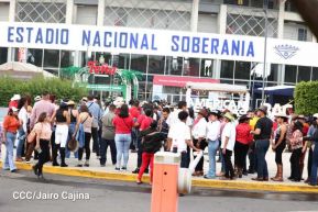 Concierto de Grupo Firme en Nicaragua
