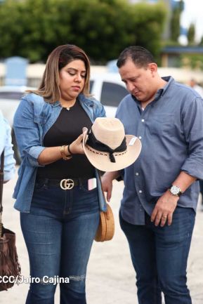 Concierto de Grupo Firme en Nicaragua