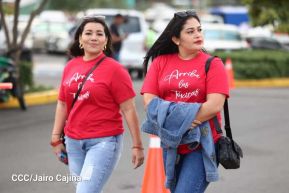 Concierto de Grupo Firme en Nicaragua