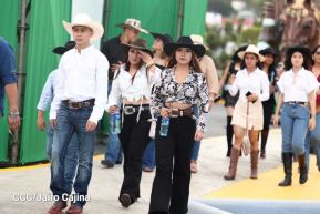 Concierto de Grupo Firme en Nicaragua
