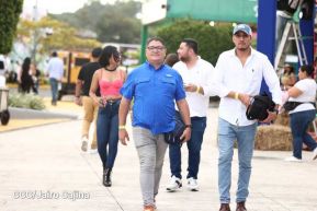 Concierto de Grupo Firme en Nicaragua