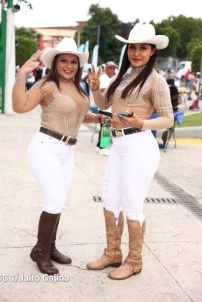 Concierto de Grupo Firme en Nicaragua