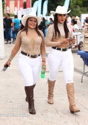 Concierto de Grupo Firme en Nicaragua