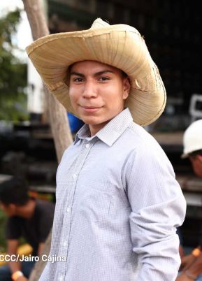 Concierto de Grupo Firme en Nicaragua