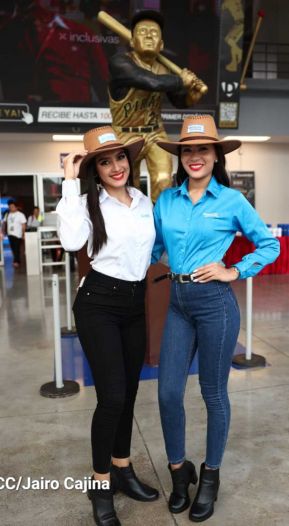 Concierto de Grupo Firme en Nicaragua