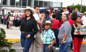 Concierto de Grupo Firme en Nicaragua