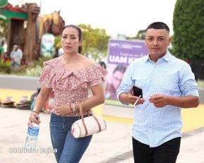 Concierto de Grupo Firme en Nicaragua