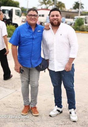 Concierto de Grupo Firme en Nicaragua