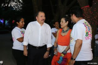 Daniel y Rosario conmemoran a Tomás y el Día Internacional de los Trabajadores