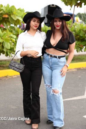 Concierto de Grupo Firme en Nicaragua