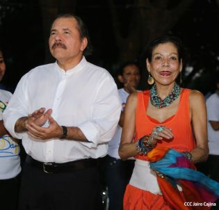 Daniel y Rosario conmemoran a Tomás y el Día Internacional de los Trabajadores